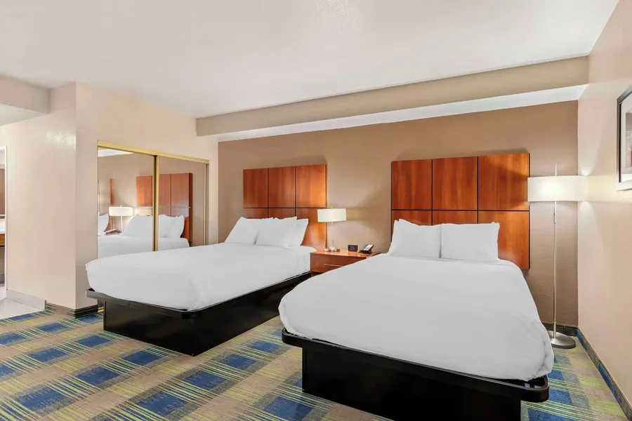Best Western Plus Heritage Inn Ontario Rancho Cucamonga hotel detail image 6