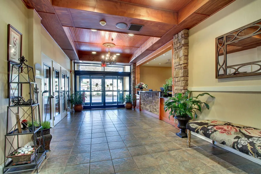 The Lodge On Lake Oconee hotel detail image 2