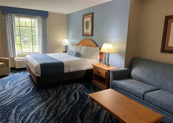 The Lodge On Lake Oconee hotel thumbnail 5