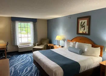 The Lodge On Lake Oconee hotel thumbnail 7