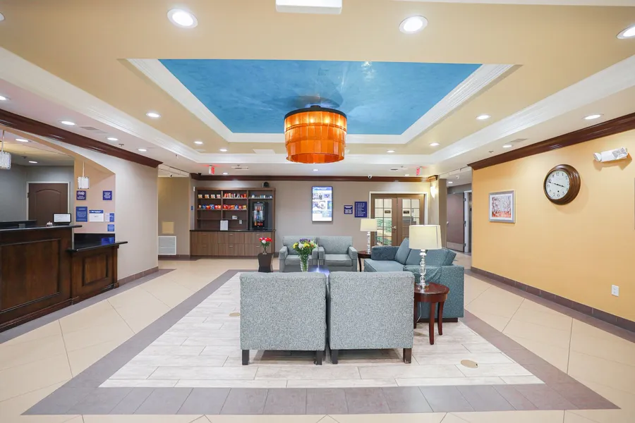 Best Western Plus Wasco Inn & Suites hotel detail image 2