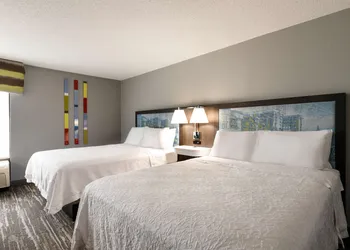 Hampton Inn Simpsonville hotel thumbnail 5