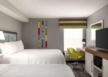 Hampton Inn Simpsonville hotel thumbnail 6