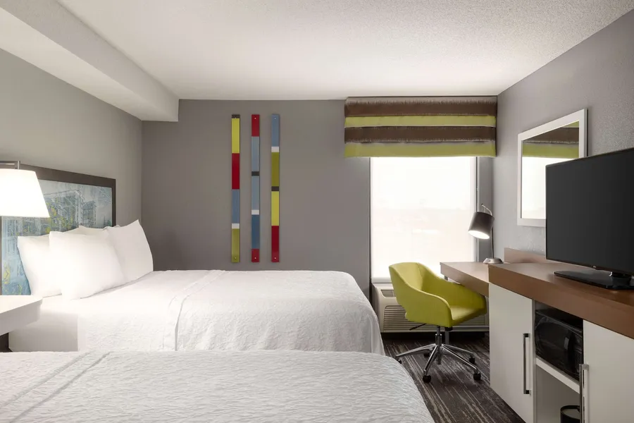 Hampton Inn Simpsonville hotel detail image 6