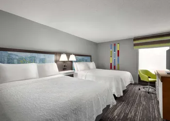 Hampton Inn Simpsonville hotel thumbnail 7