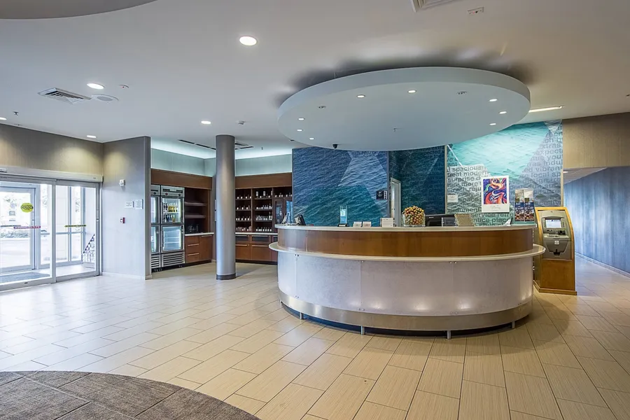 SpringHill Suites by Marriott Tampa North/I 75 Tampa Palms hotel detail image 2