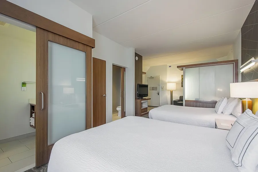 SpringHill Suites by Marriott Tampa North/I 75 Tampa Palms hotel detail image 6