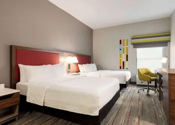 Hampton Inn Starkville Mississippi State University hotel thumbnail 6