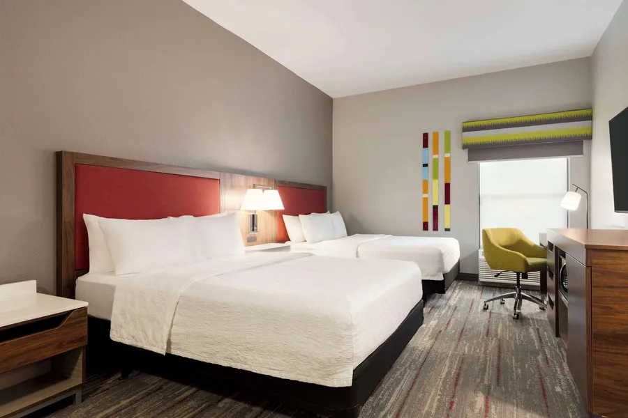 Hampton Inn Starkville Mississippi State University hotel detail image 6