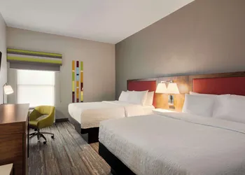 Hampton Inn Starkville Mississippi State University hotel thumbnail 7