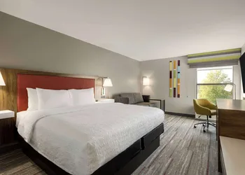 Hampton Inn Starkville Mississippi State University hotel thumbnail 8