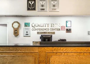 Quality Inn & Conference Center Franklin Downtown hotel thumbnail 2