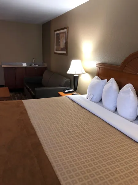 Best Western Zachary Inn hotel detail image 6