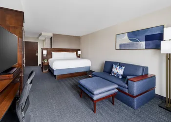 Courtyard by Marriott Keene Downtown hotel thumbnail 8