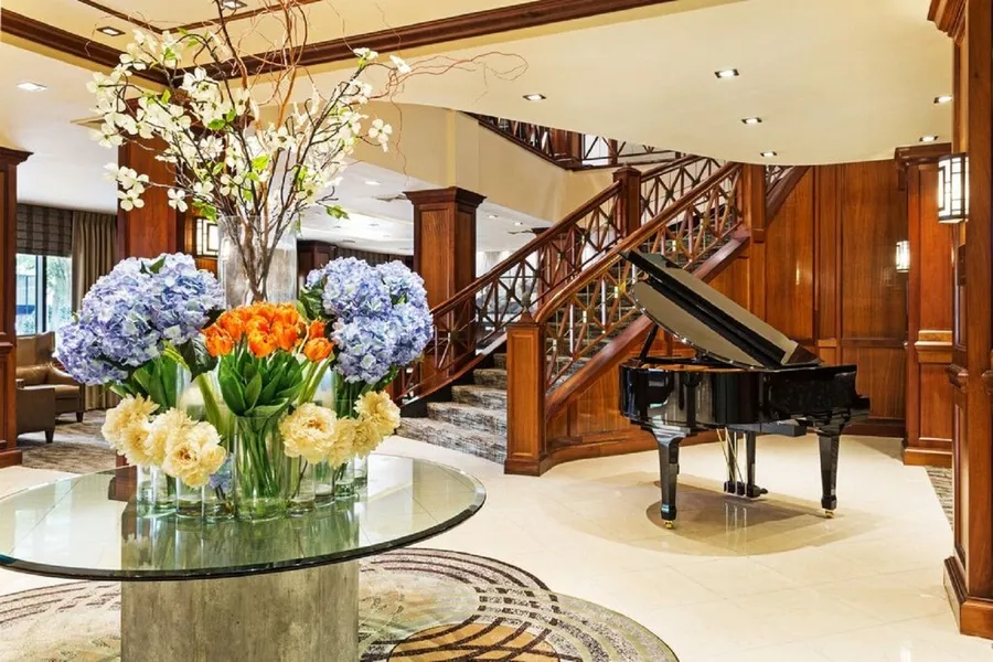 Crowne Plaza Knoxville Downtown University by IHG hotel detail image 2