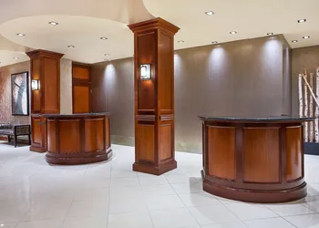 Crowne Plaza Knoxville Downtown University by IHG hotel thumbnail 3