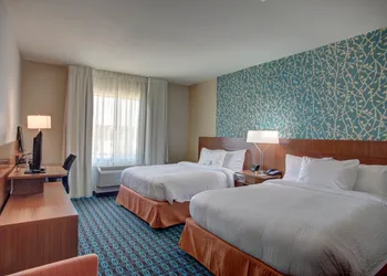 Fairfield Inn & Suites Natchitoches hotel thumbnail 7