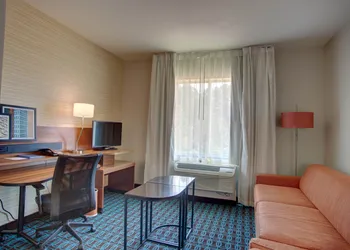 Fairfield Inn & Suites Natchitoches hotel thumbnail 8