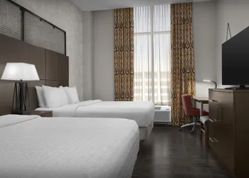 Hampton Inn & Suites Austin @ The University / Capitol hotel thumbnail 7