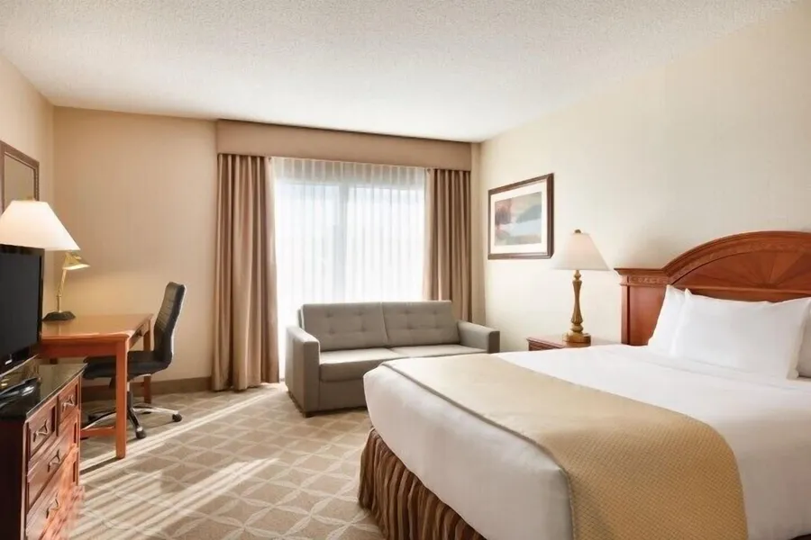 Border Inn and Suites Lloydminster hotel detail image 2