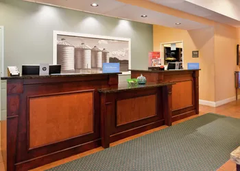 Hampton Inn Jackson hotel thumbnail 2