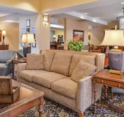 Hampton Inn Jackson hotel detail image 4
