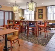 Hampton Inn Jackson hotel detail image 5