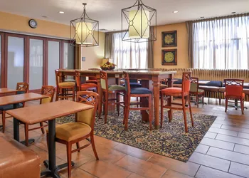 Hampton Inn Jackson hotel thumbnail 5