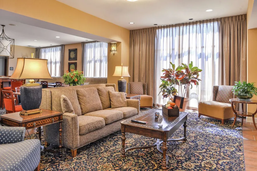 Hampton Inn Jackson hotel detail image 6