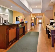 Hampton Inn Jackson hotel detail image 7