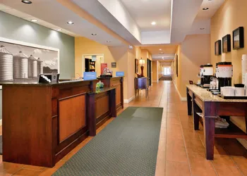 Hampton Inn Jackson hotel thumbnail 7