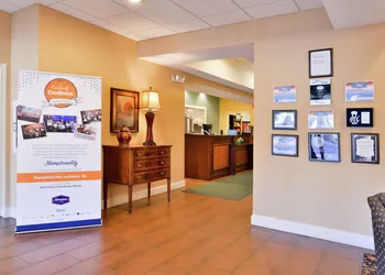 Hampton Inn Jackson hotel thumbnail 8