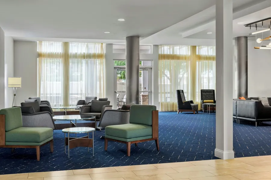 Courtyard by Marriott Evansville East hotel detail image 2
