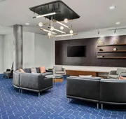 Courtyard by Marriott Evansville East hotel detail image 3