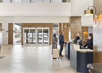 Hilton College Station & Conference Center hotel thumbnail 2