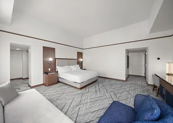 Hilton College Station & Conference Center hotel thumbnail 6