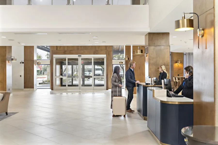 Hilton College Station & Conference Center hotel detail image 2