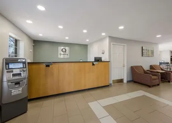 Quality Inn University Area hotel thumbnail 2