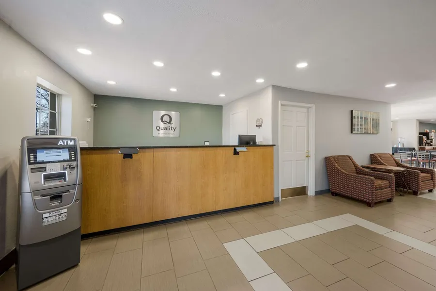 Quality Inn University Area hotel detail image 2