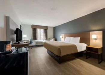 Quality Inn University Area hotel thumbnail 6