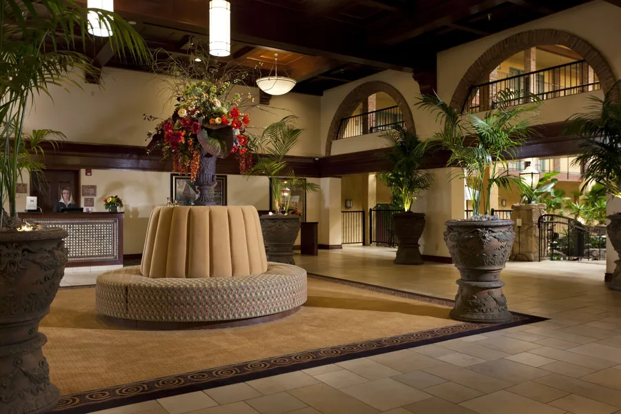 Embassy Suites Lubbock hotel detail image 2