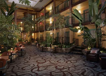 Embassy Suites Lubbock hotel thumbnail 4
