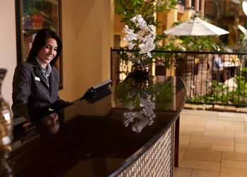 Embassy Suites Lubbock hotel thumbnail 6