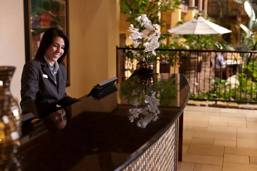 Embassy Suites Lubbock hotel detail image 6