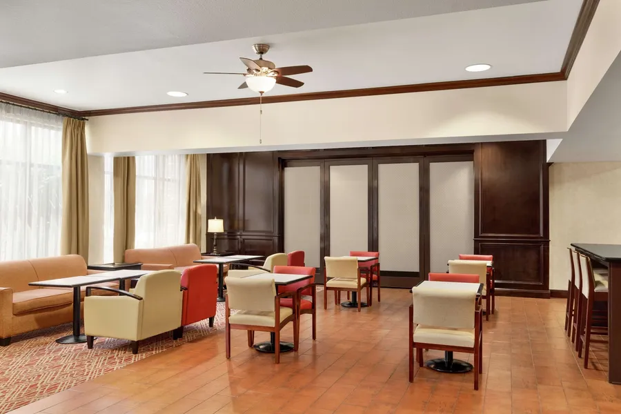 Hampton Inn Sulphur Springs hotel detail image 2