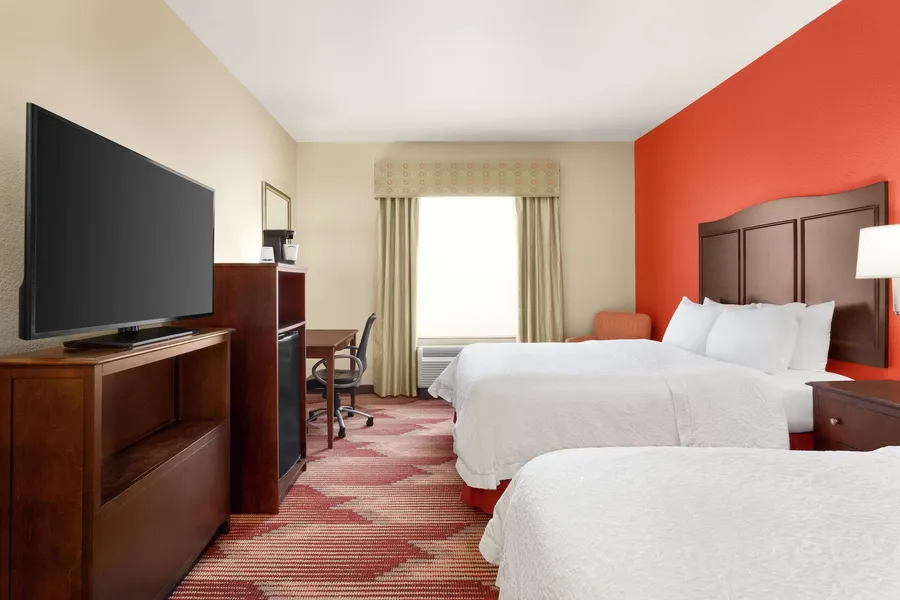 Hampton Inn Sulphur Springs hotel detail image 6