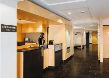 Hôtel Le Dauphin Saint-Hyacinthe hotel thumbnail 6