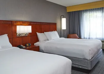 Courtyard by Marriott Eugene Springfield hotel thumbnail 4