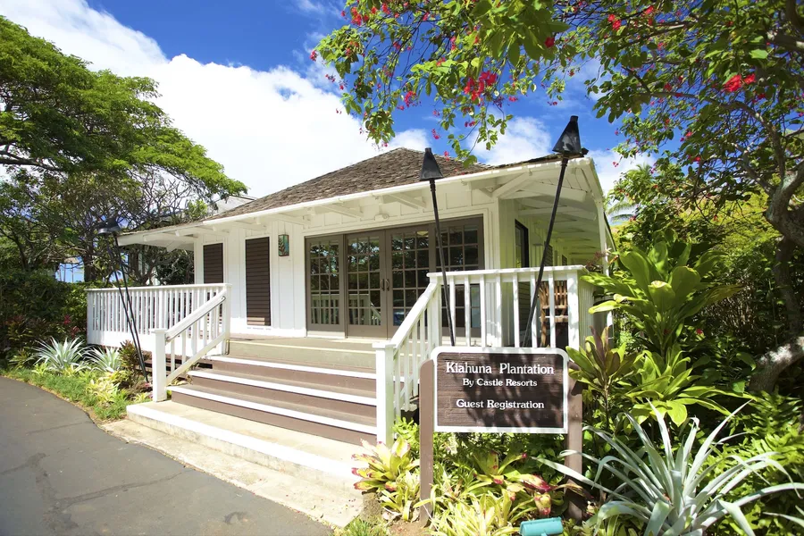Castle Kiahuna Plantation & Beach Bungalows hotel detail image 2