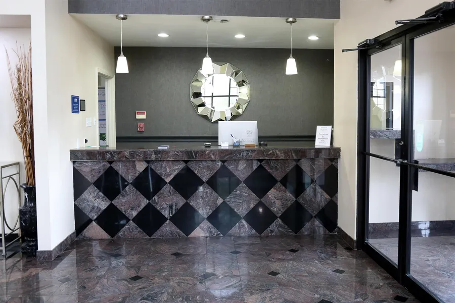 Americas Best Value Inn Monroe hotel detail image 2